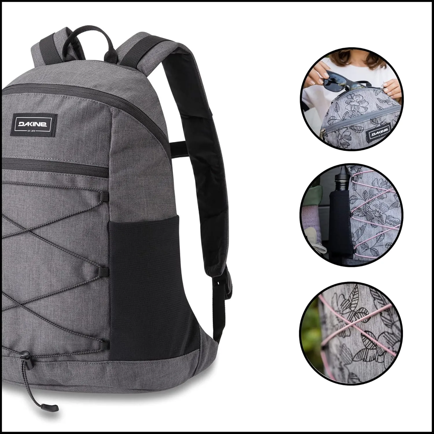 Dakine Wndr Pack 18L - Expedition, One Size