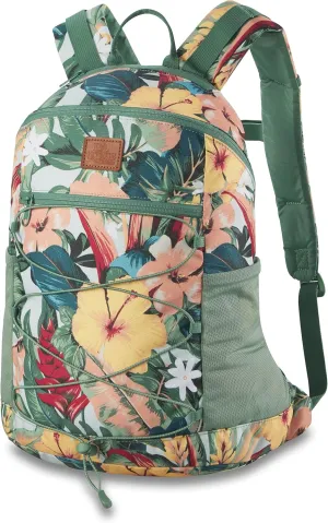 Dakine Wndr Pack 18L - Island Spring, One Size