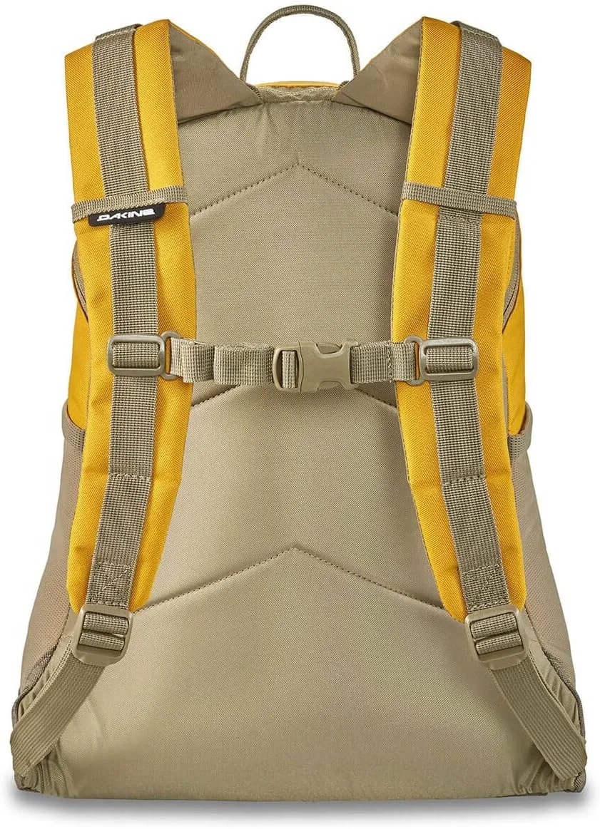 Dakine Wndr Pack 18L - Mustard Moss, One Size