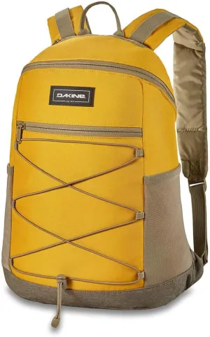 Dakine Wndr Pack 18L - Mustard Moss, One Size