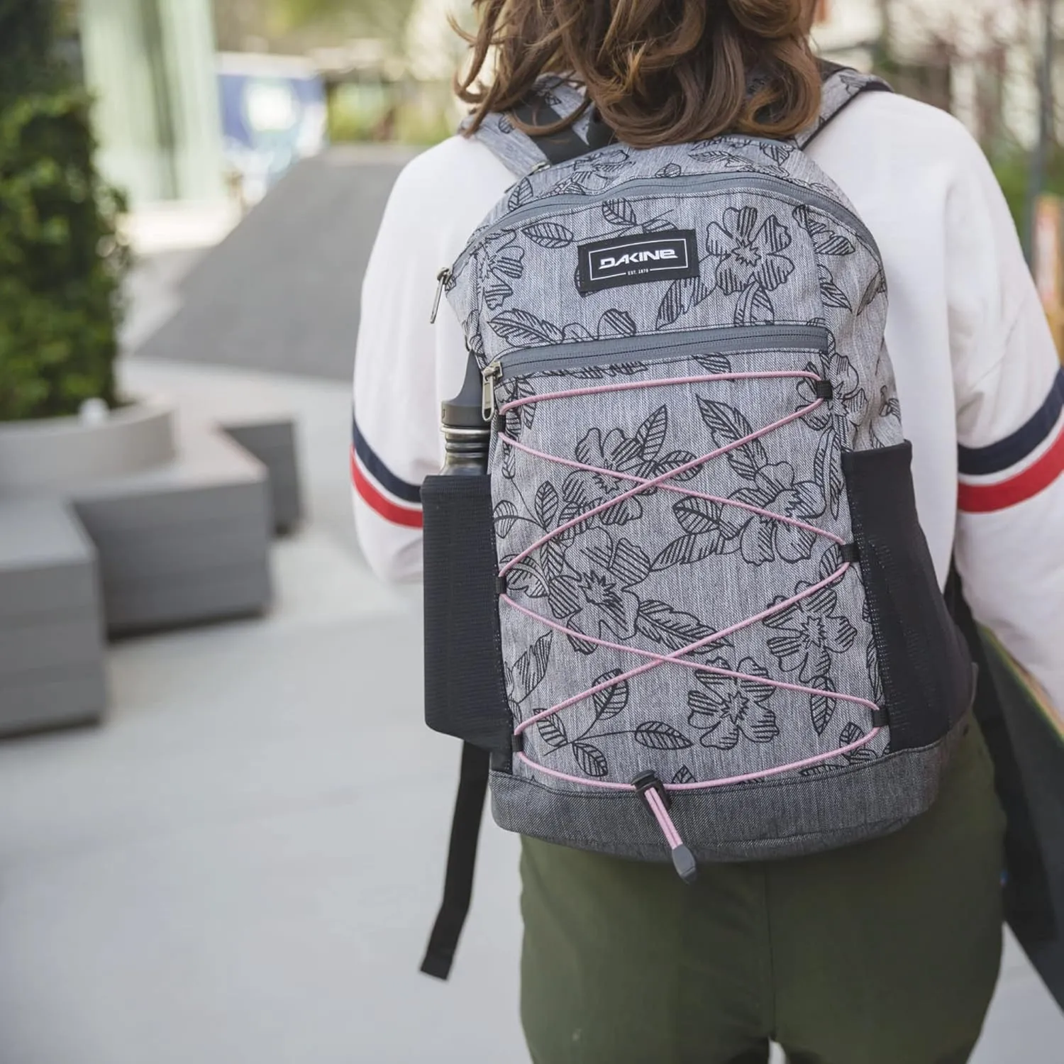 Dakine Wndr Pack 25L - Dark Olive, One Size