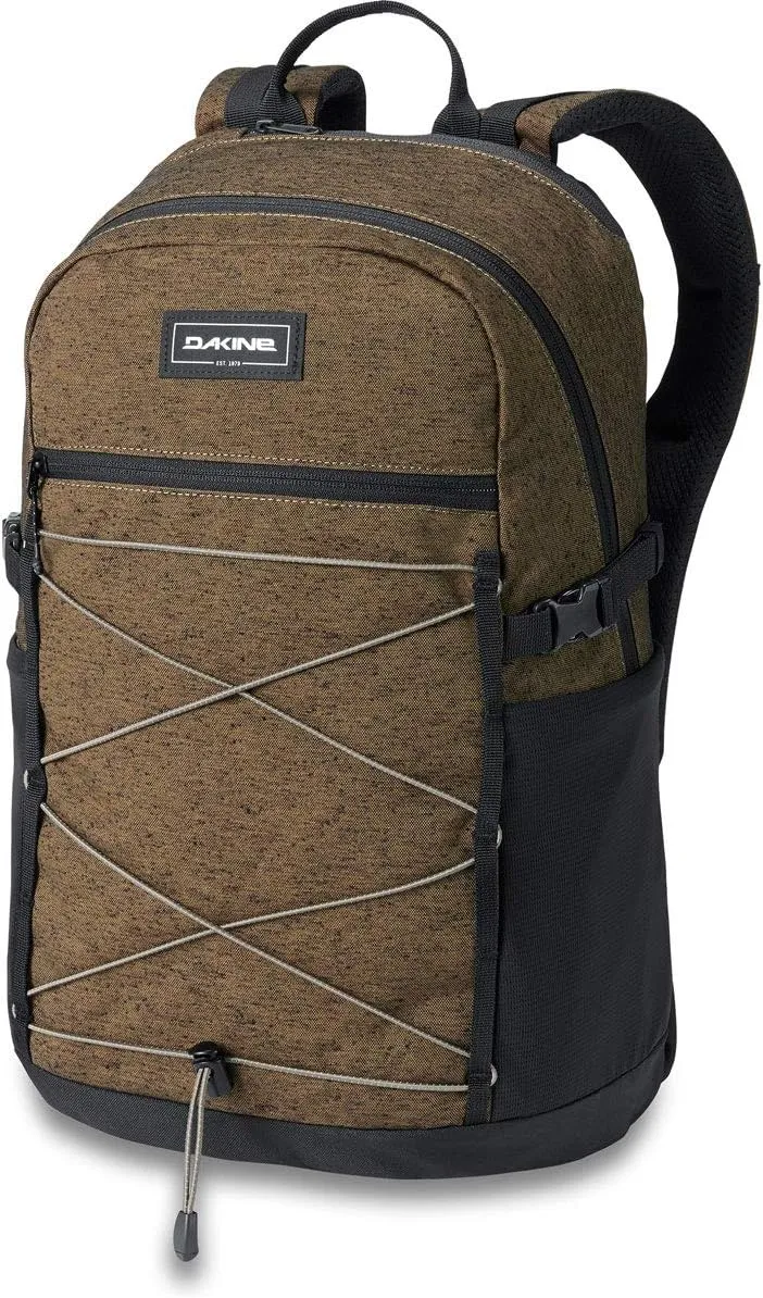 Dakine Wndr Pack 25L - Dark Olive, One Size