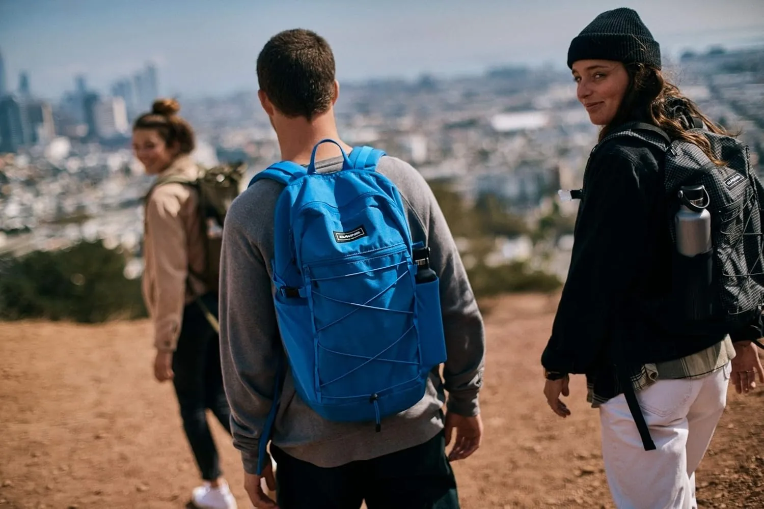 Dakine Wndr Pack 25L - Dark Olive, One Size