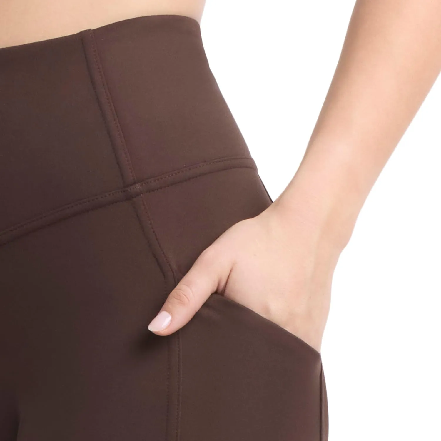 Danskin Women's 2 Pack Crosstrain 7" Bike Shorts