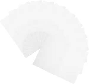DECHOUS 100pcs Foam Wrap Bags for Shipping Protective Foam Packaging Pouches with Cushioning Effect Lightweight Packing Material for Delicate Items and Electronics