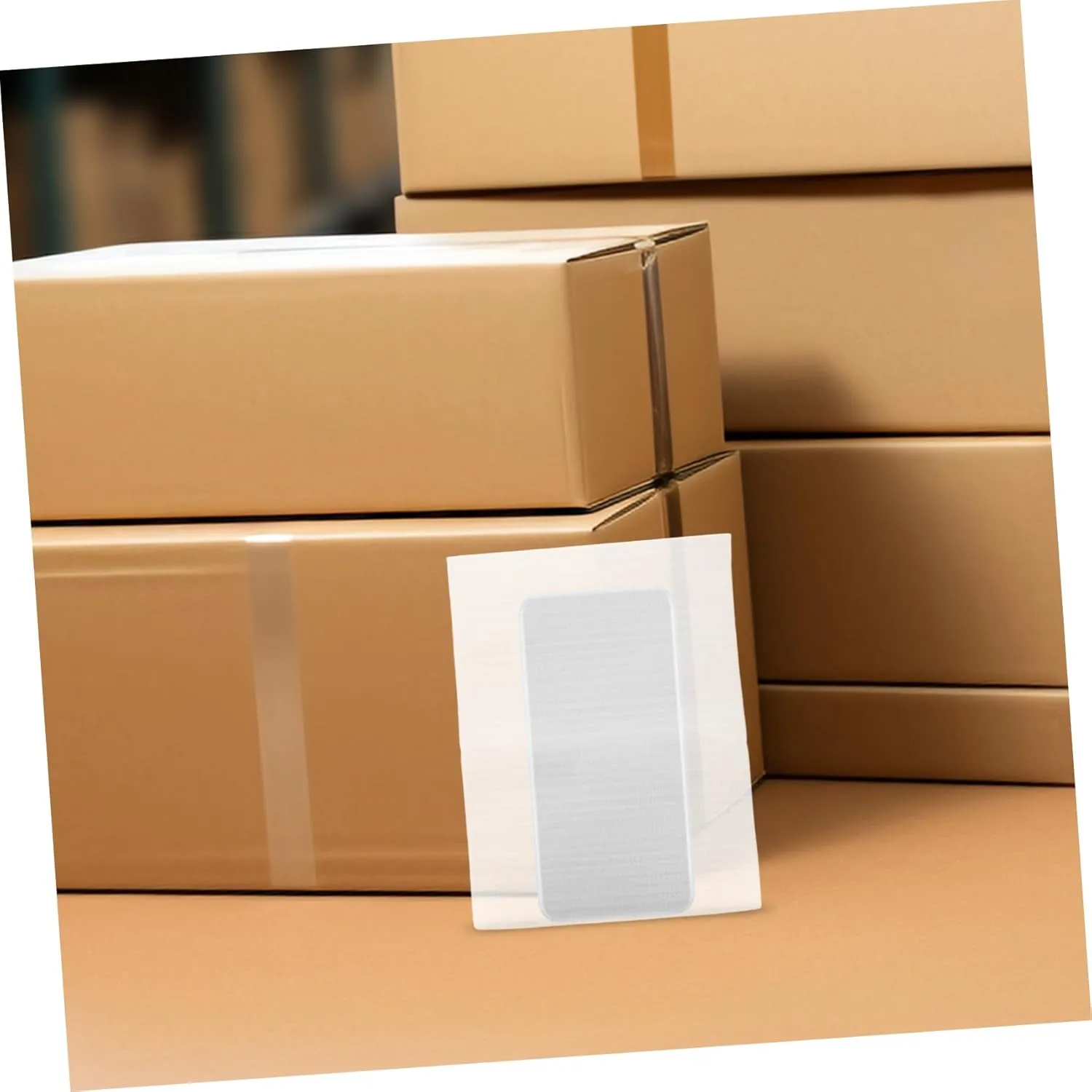 DECHOUS 100pcs Foam Wrap Bags for Shipping Protective Foam Packaging Pouches with Cushioning Effect Lightweight Packing Material for Delicate Items and Electronics