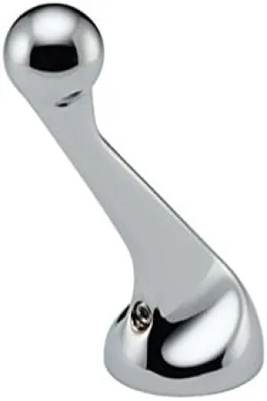 Delta Faucet Handle For Delta Chrome Finish Carded