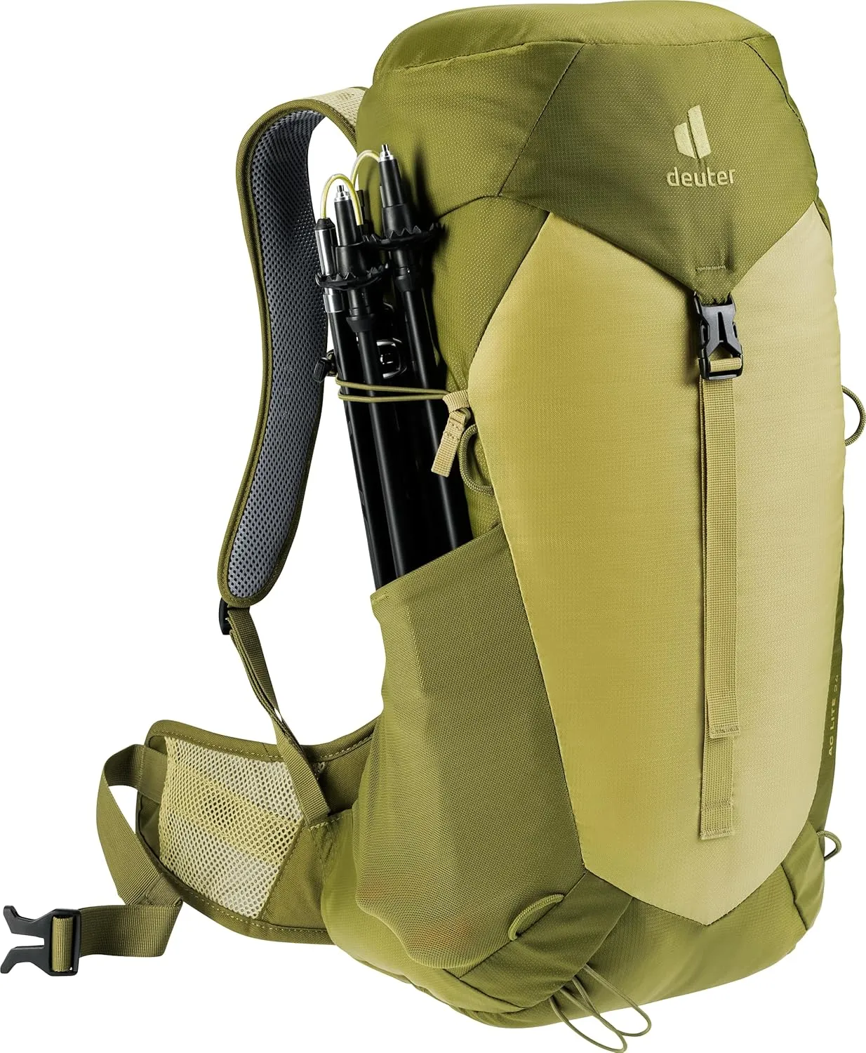 Deuter AC Lite 24, Linden-Cactus, 24L
