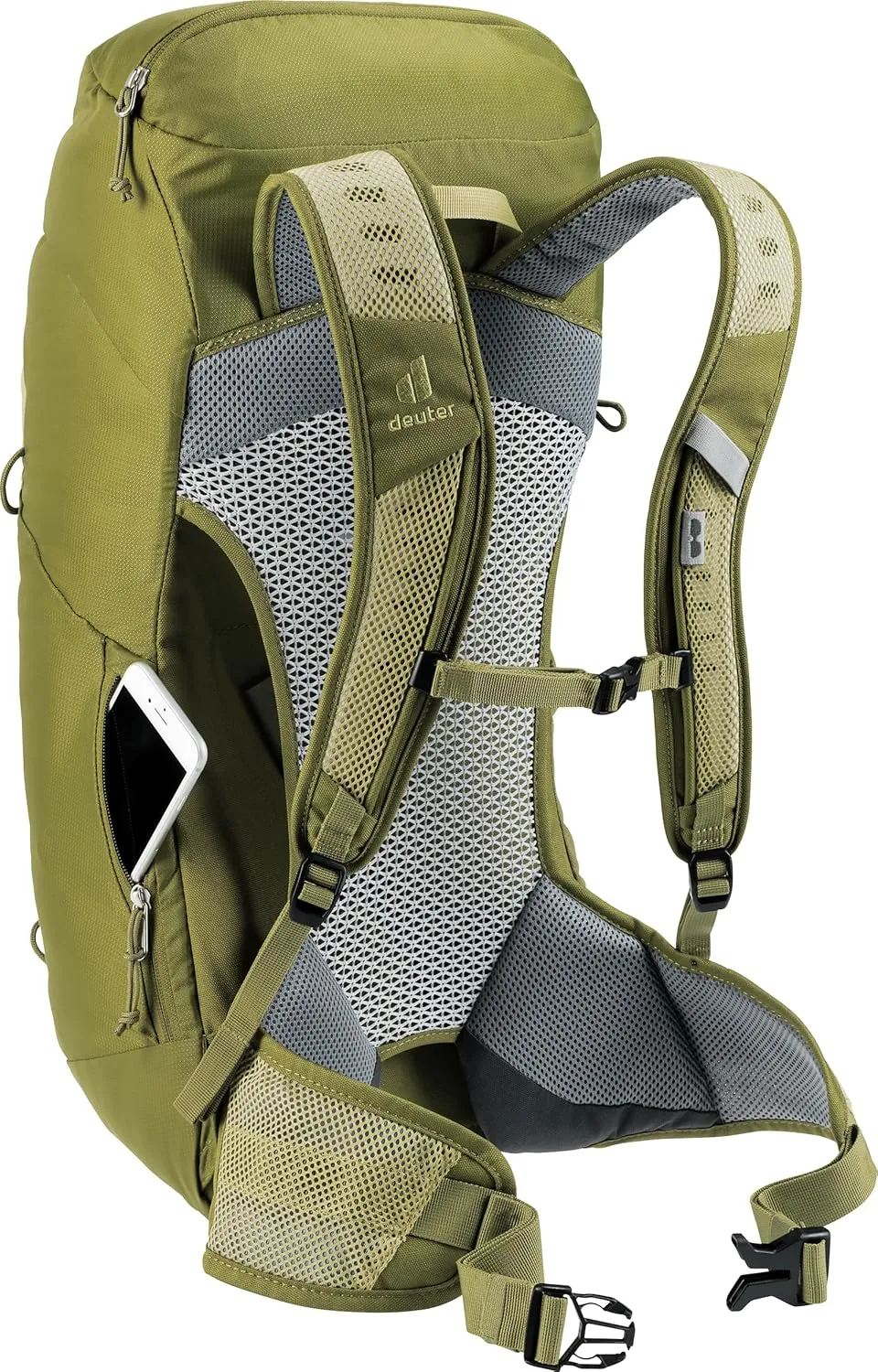 Deuter AC Lite 24, Linden-Cactus, 24L