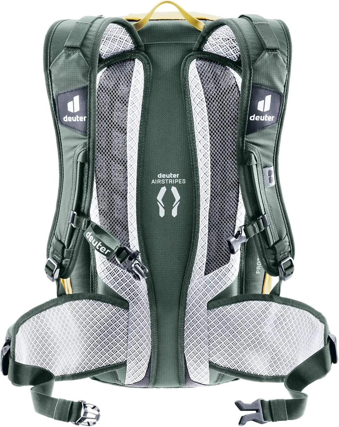 deuter Flyt 20 Bicycle Backpack with Protector