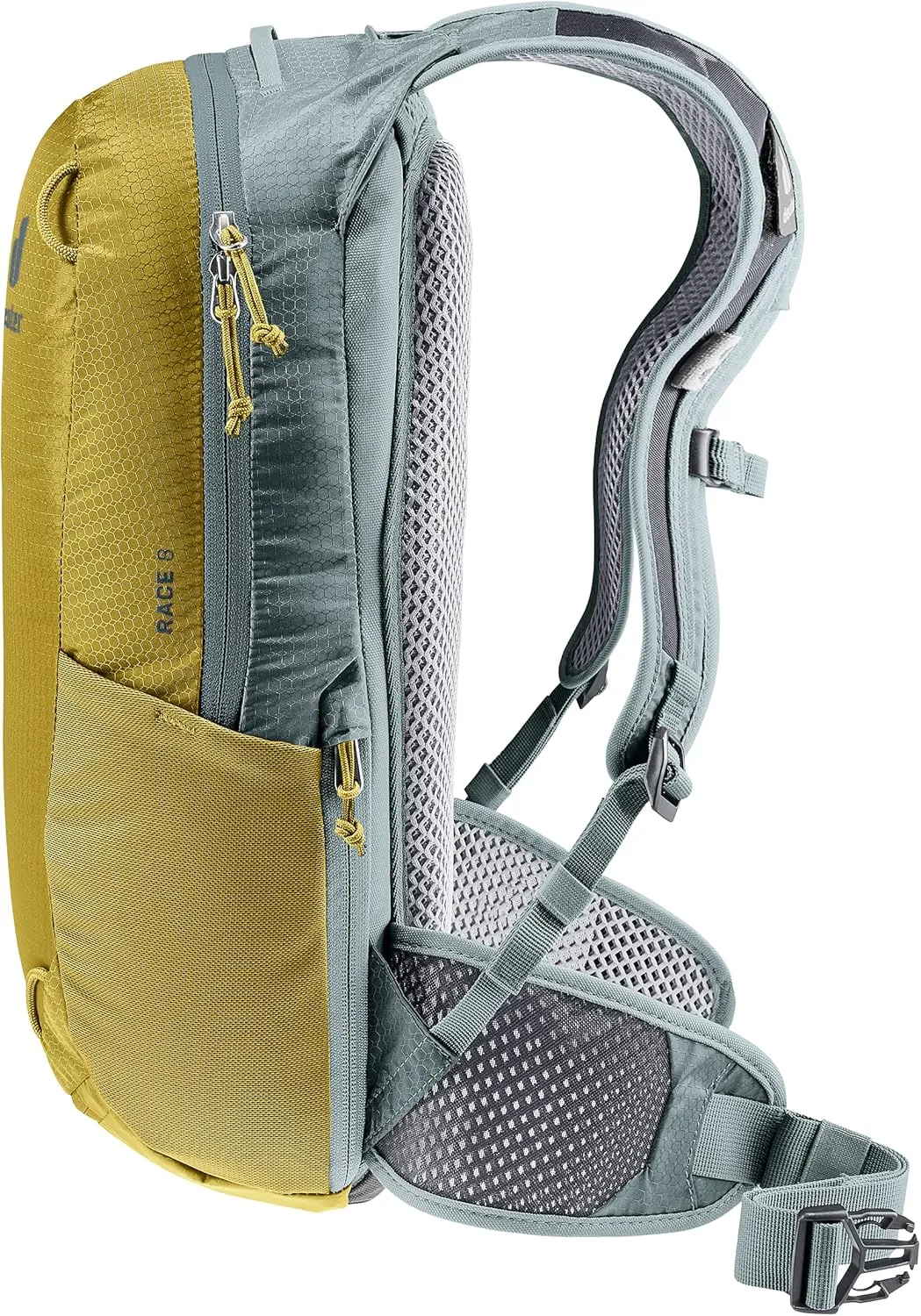 Deuter Modern, Turmeric-Ivy, 12 L
