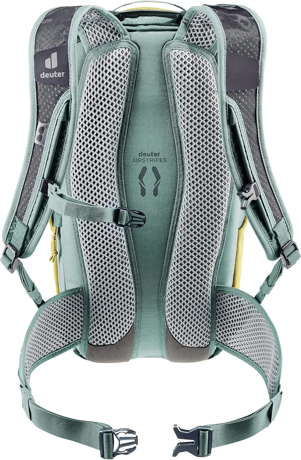 Deuter Modern, Turmeric-Ivy, 12 L