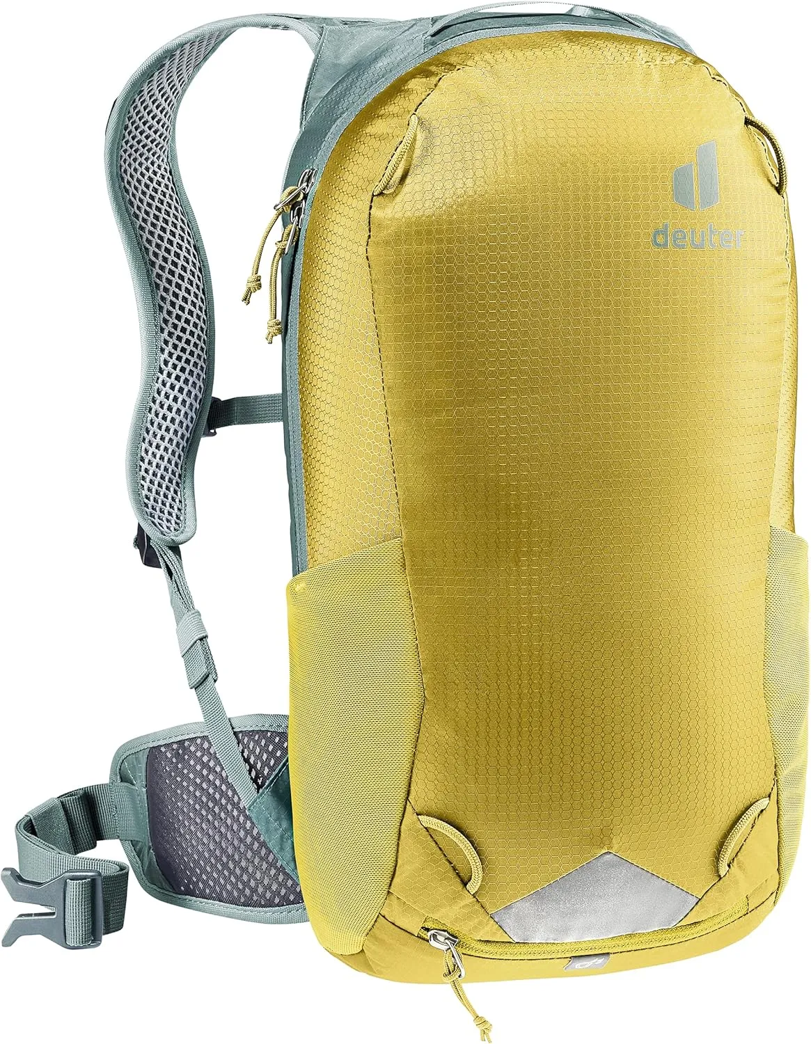 Deuter Modern, Turmeric-Ivy, 12 L
