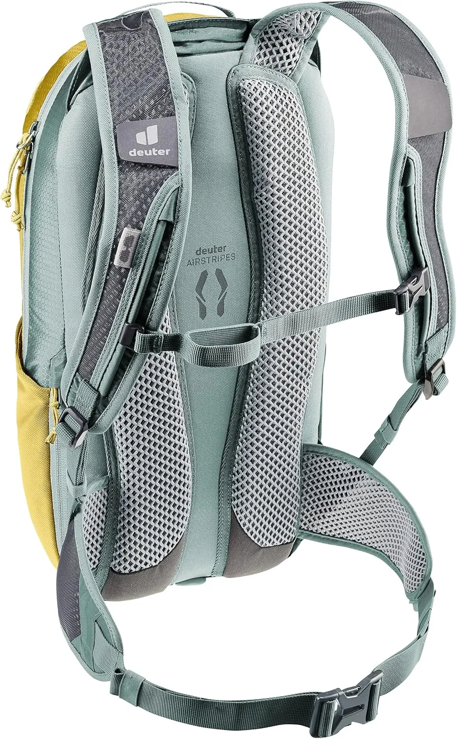 Deuter Modern, Turmeric-Ivy, 12 L
