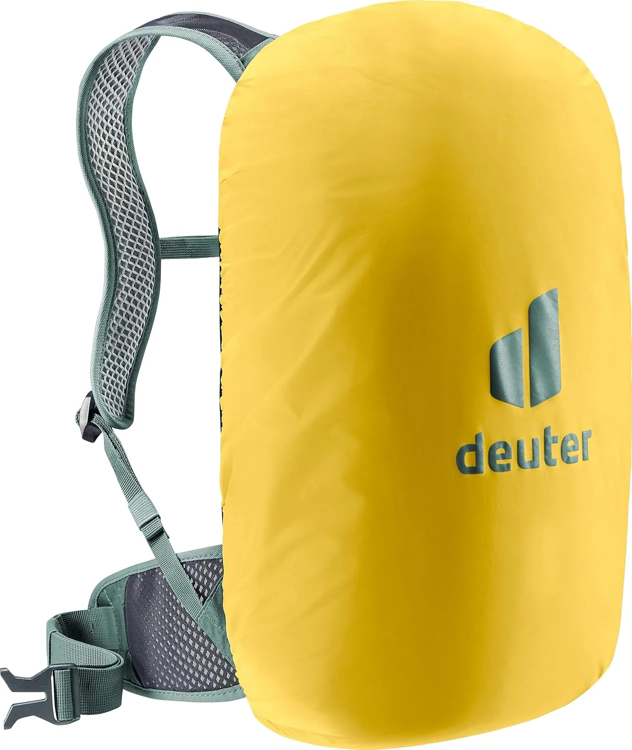 Deuter Modern, Turmeric-Ivy, 12 L