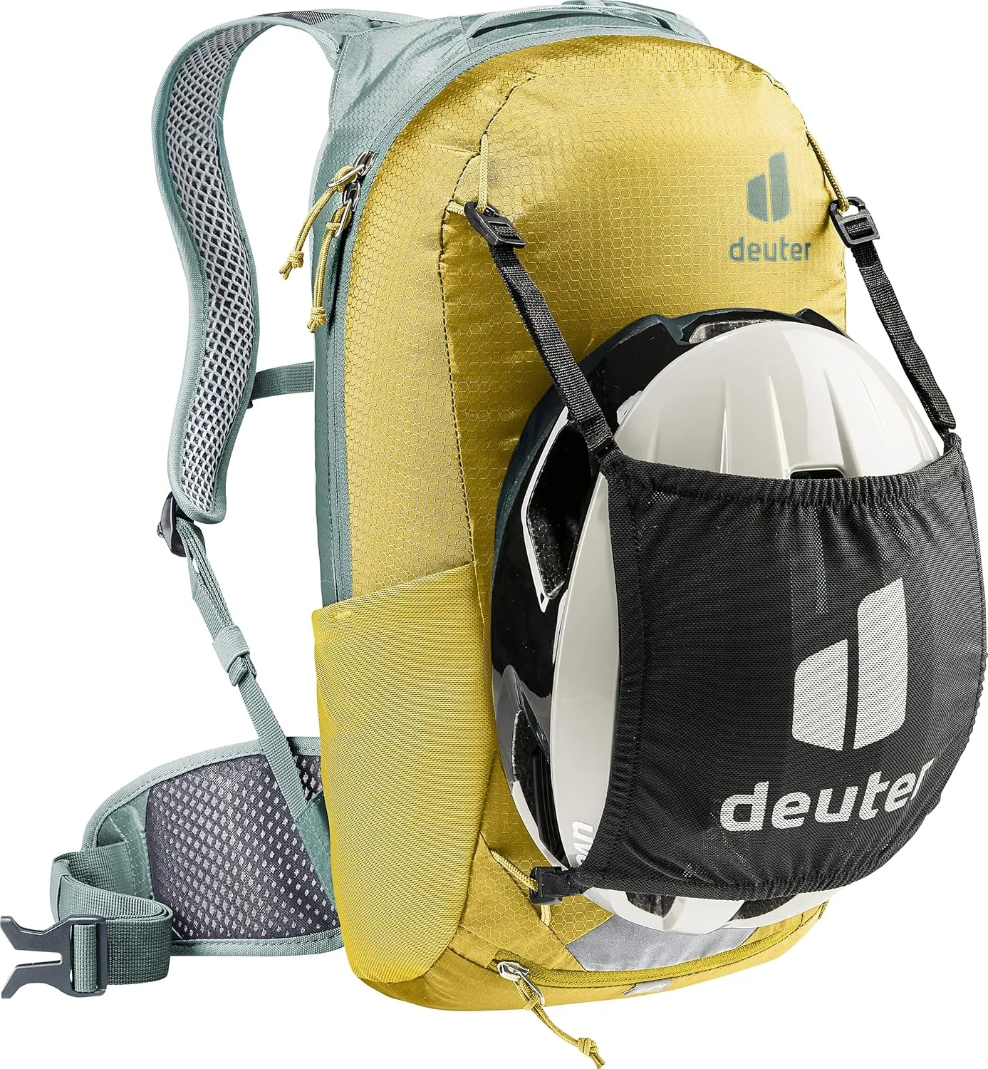 Deuter Modern, Turmeric-Ivy, 12 L