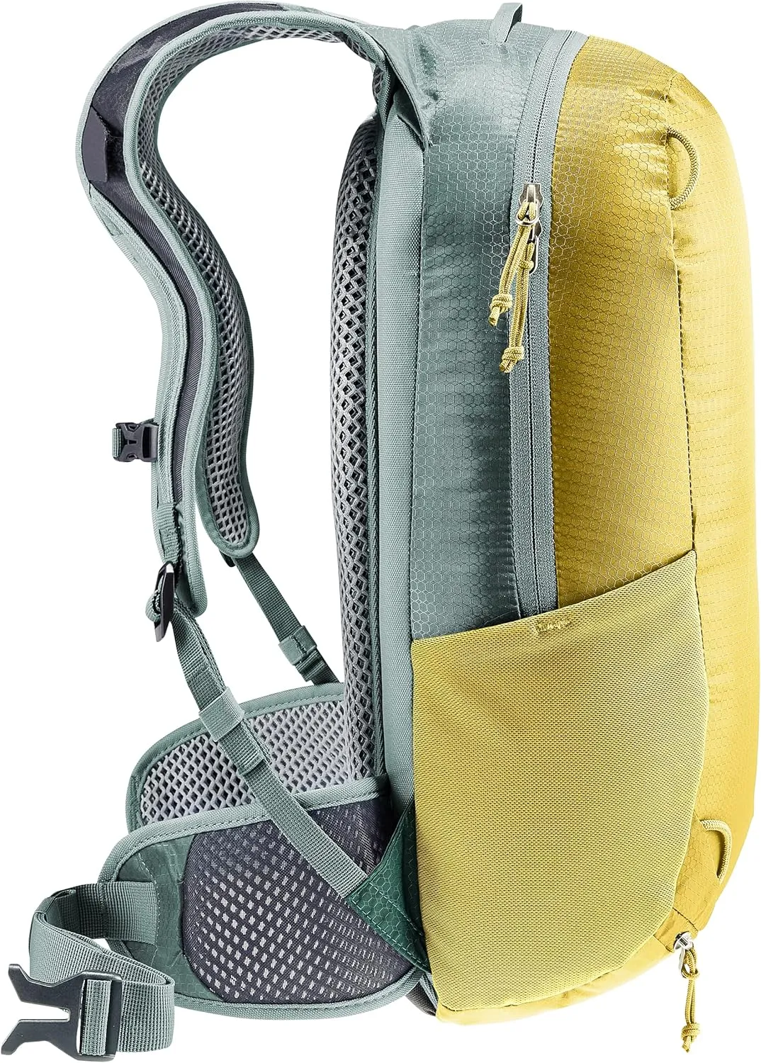 Deuter Modern, Turmeric-Ivy, 12 L