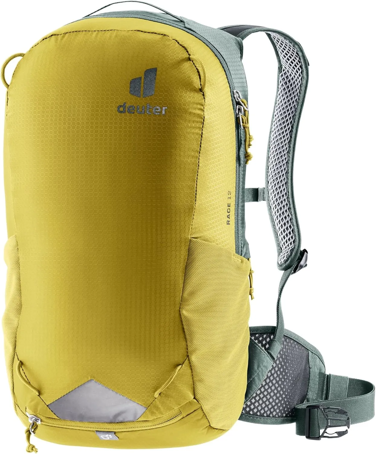 Deuter Modern, Turmeric-Ivy, 12 L