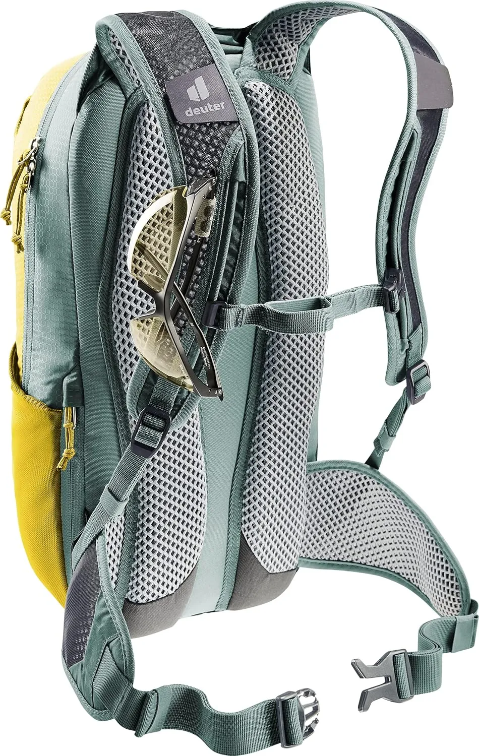 Deuter Modern, Turmeric-Ivy, 12 L