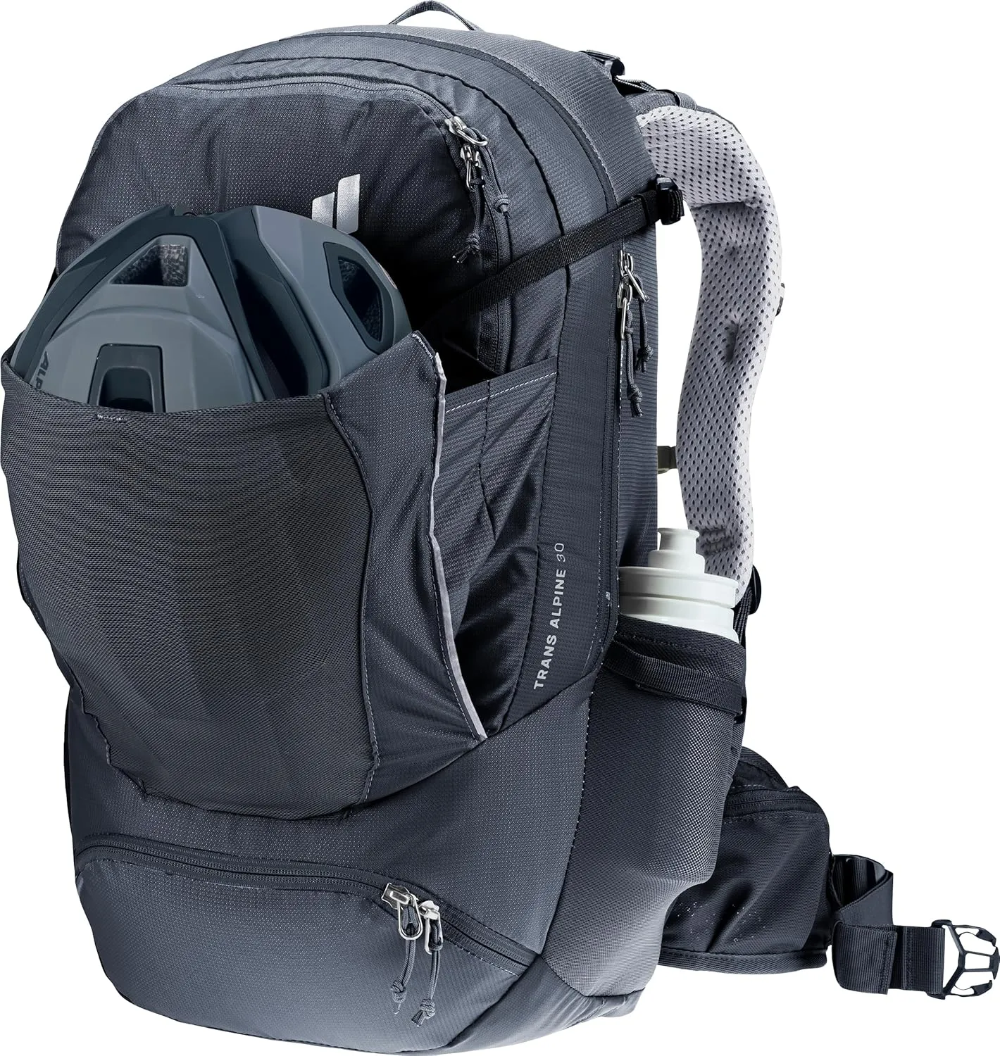 Deuter Trans Alpine 30, Black, 30 L