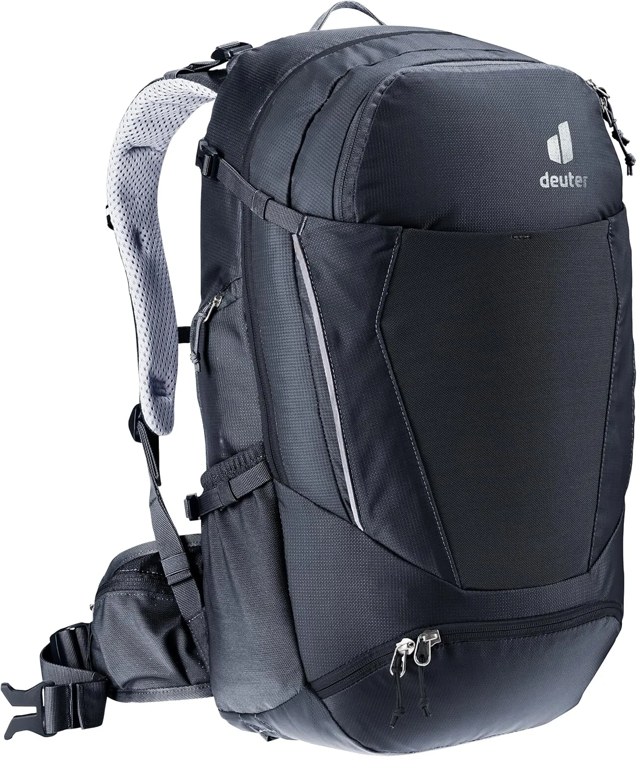 Deuter Trans Alpine 30, Black, 30 L