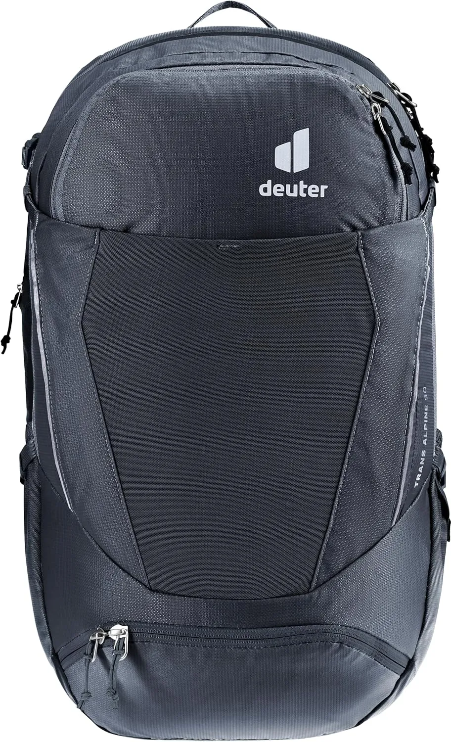 Deuter Trans Alpine 30, Black, 30 L