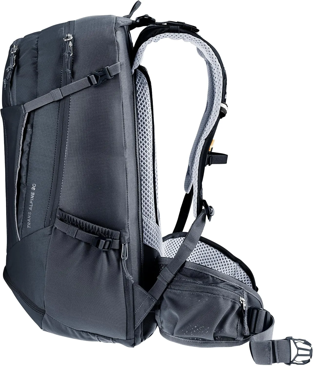Deuter Trans Alpine 30, Black, 30 L