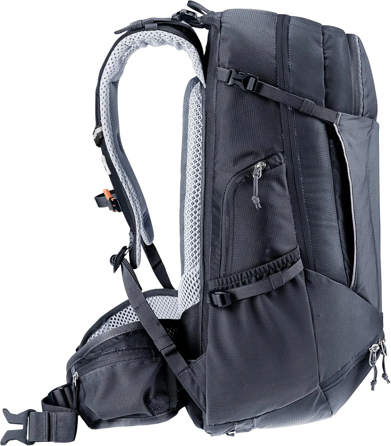 Deuter Trans Alpine 30, Black, 30 L