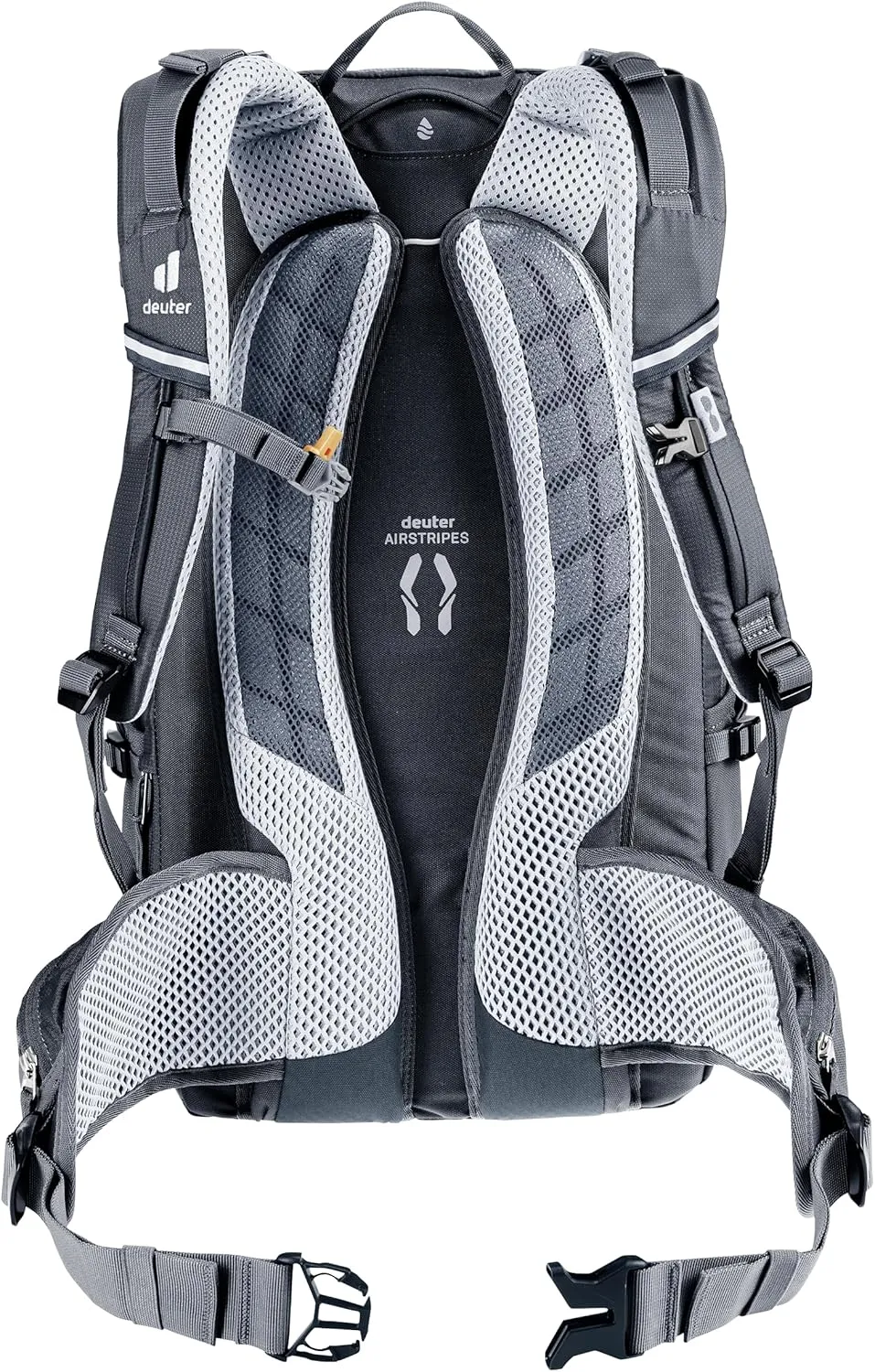 Deuter Trans Alpine 30, Black, 30 L