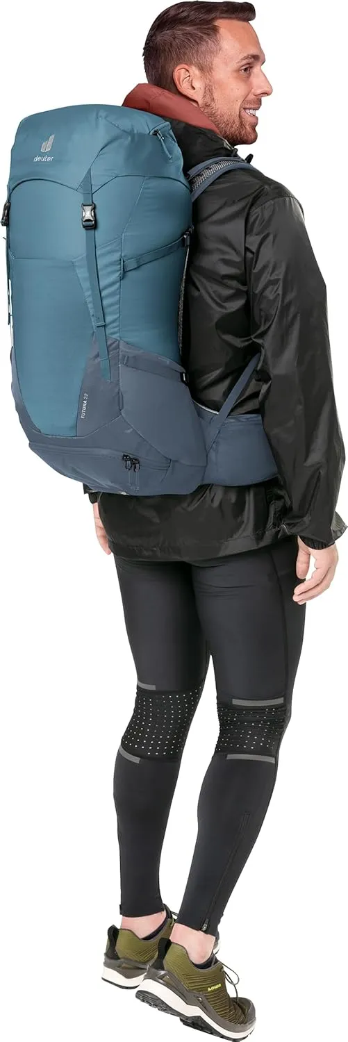 Deuter Unisex Futura 32 Hiking Backpack (Pack of 1)