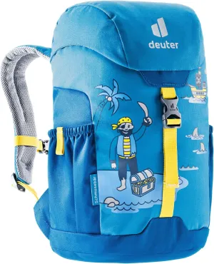 Deuter Unisex Kid's Schmusebar, Azure-Lapis, 8 L