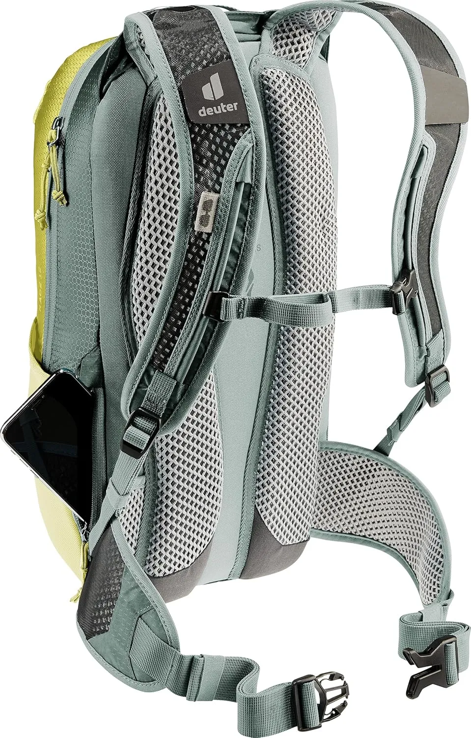 Deuter Unisex Race 12 Bike Backpack (pack of 1)