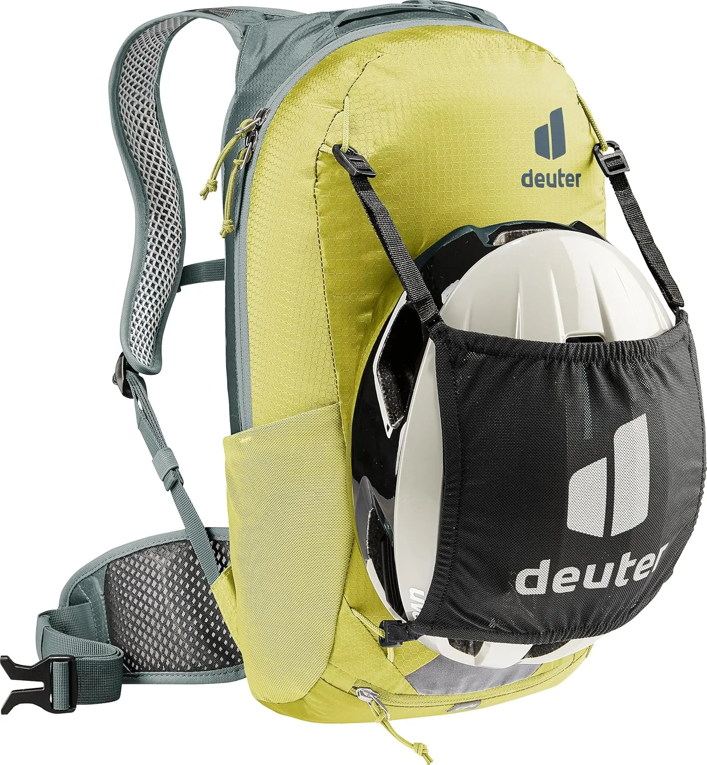Deuter Unisex Race 12 Bike Backpack (pack of 1)