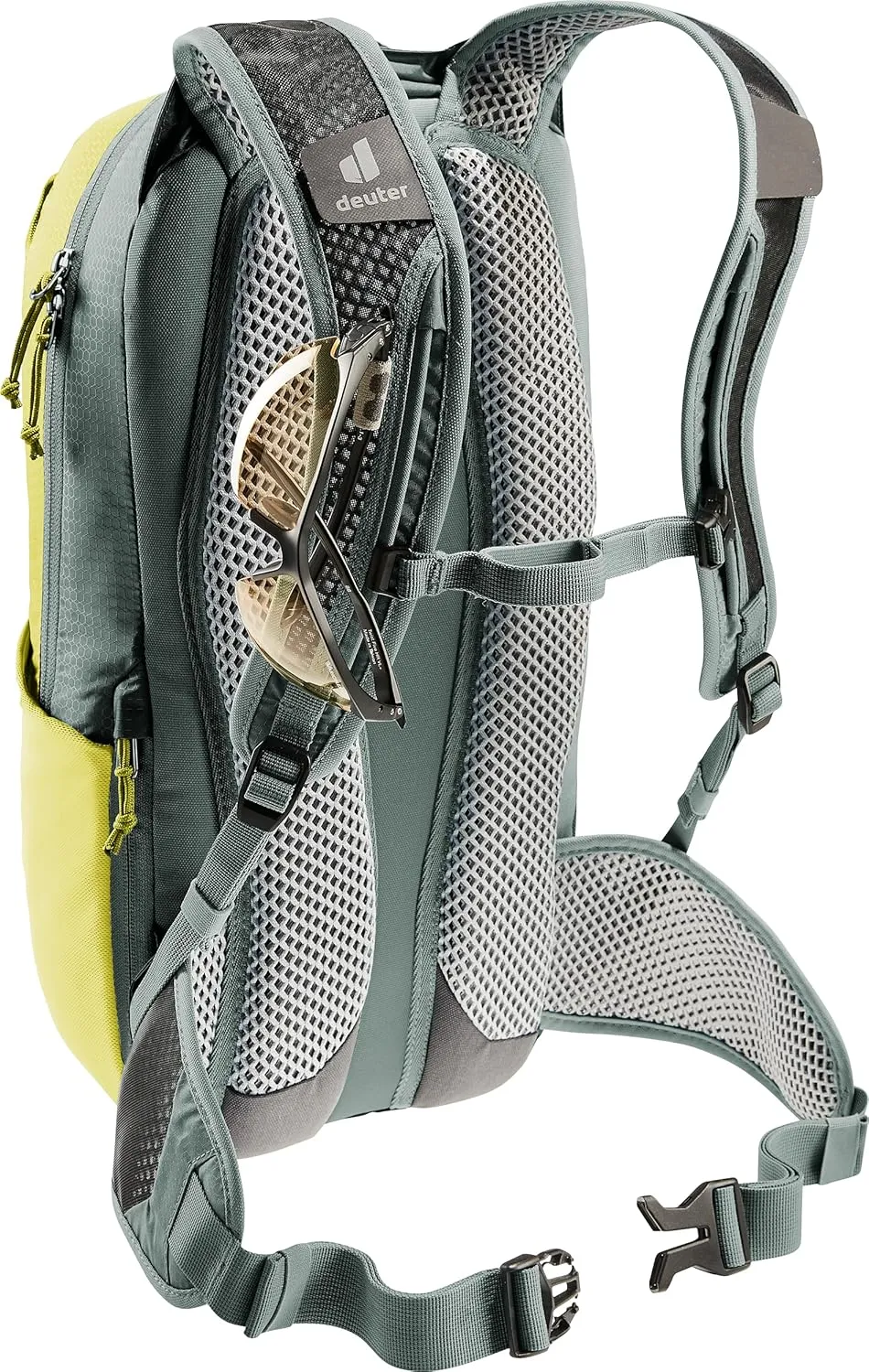 Deuter Unisex Race 12 Bike Backpack (pack of 1)