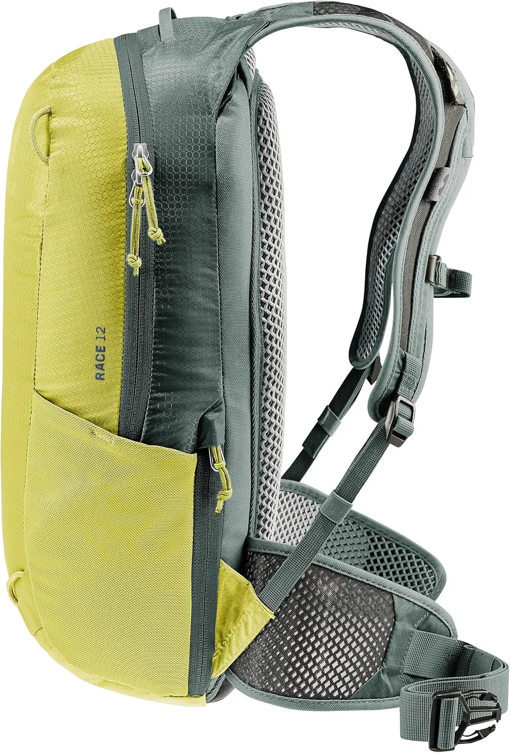 Deuter Unisex Race 12 Bike Backpack (pack of 1)