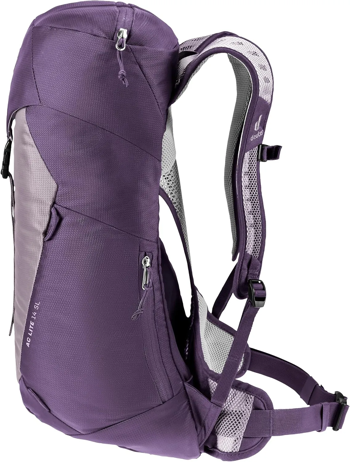 Deuter Women's AC Lite 14 SL, Lavender-Purple, 14L