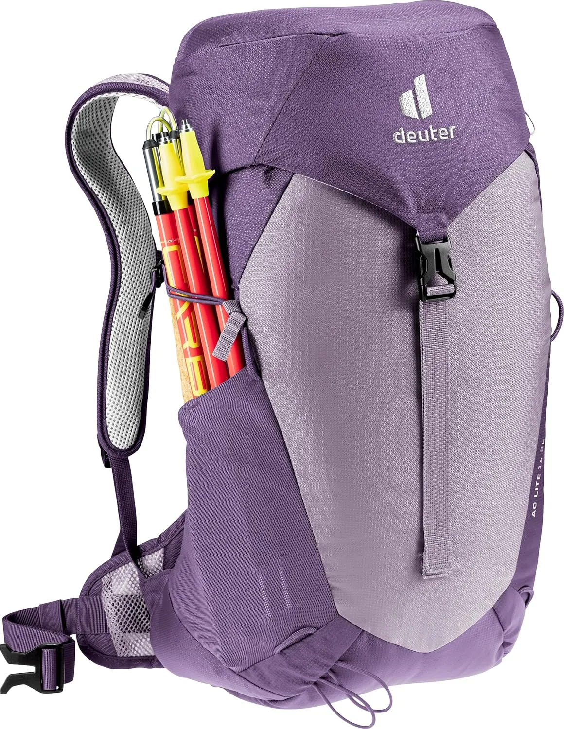 Deuter Women's AC Lite 14 SL, Lavender-Purple, 14L