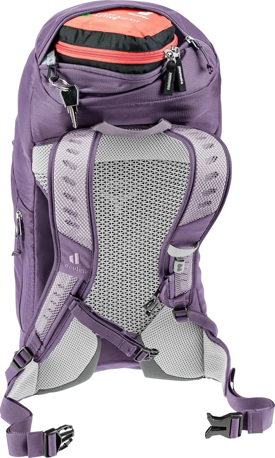 Deuter Women's AC Lite 14 SL, Lavender-Purple, 14L