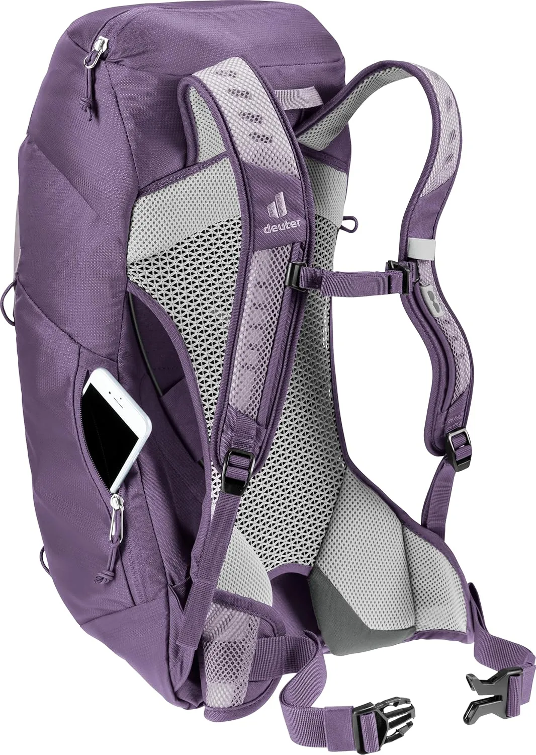 Deuter Women's AC Lite 14 SL, Lavender-Purple, 14L