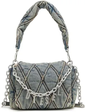 Diesel Women's Charm D Shoulder Bag