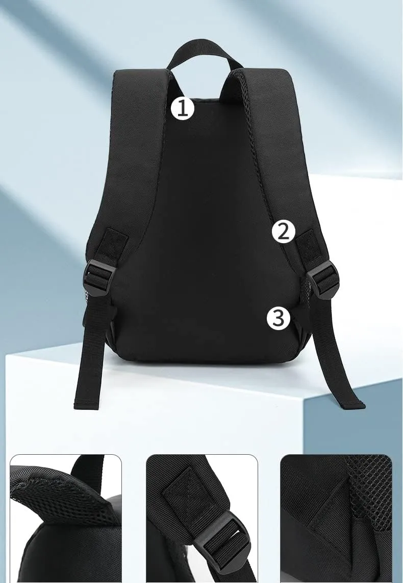 Digital DSLR Camera Waterproof Sling Backpack Shoulder Bag For Unisex Hiking Traveling (Green)