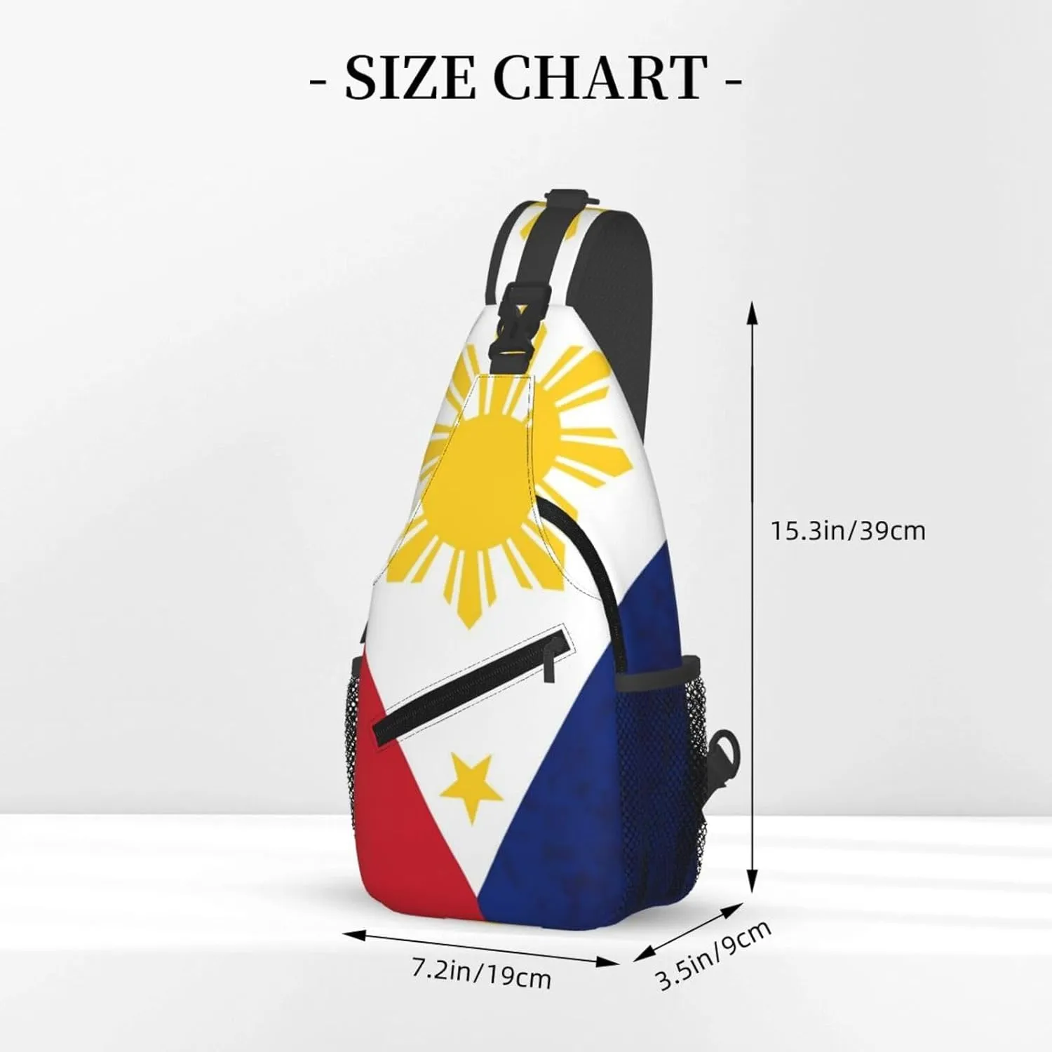 Dinosaur Crossbody Bags Men Cross Chest Bag Women Adjustable Sling Backpack Shoulder Bag