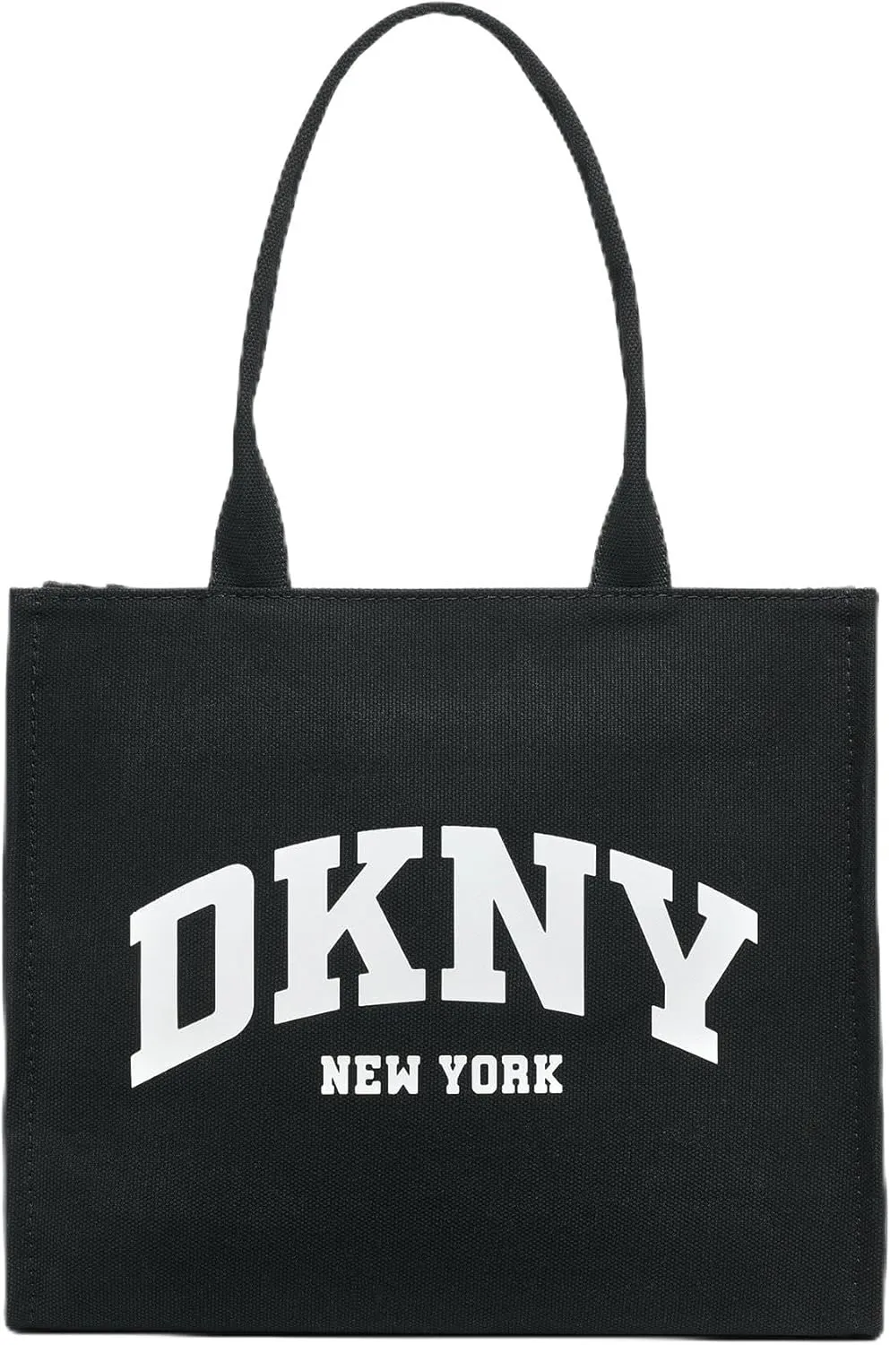 DKNY Hadlee Large Canvas Tote