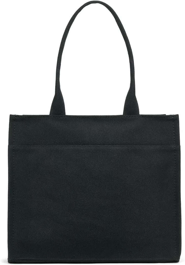 DKNY Hadlee Large Canvas Tote