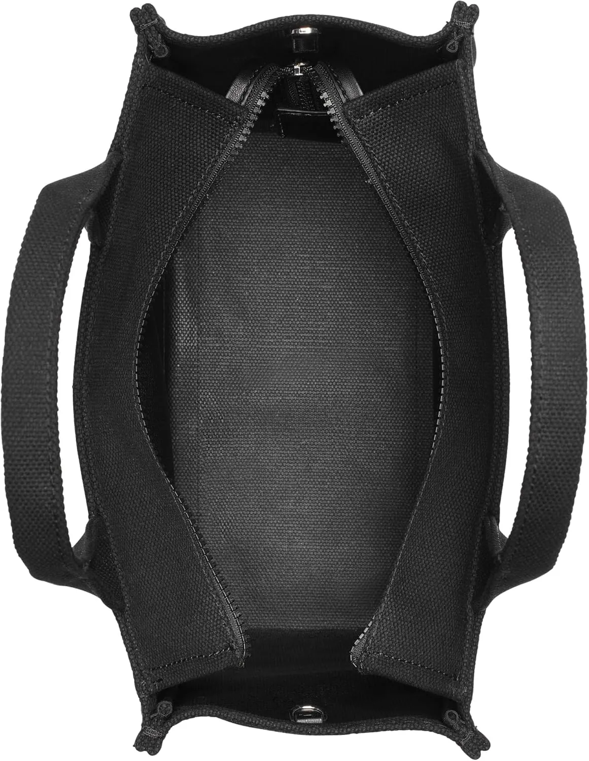 DKNY Hadlee Medium Canvas Tote