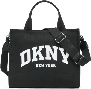 DKNY Hadlee Medium Canvas Tote