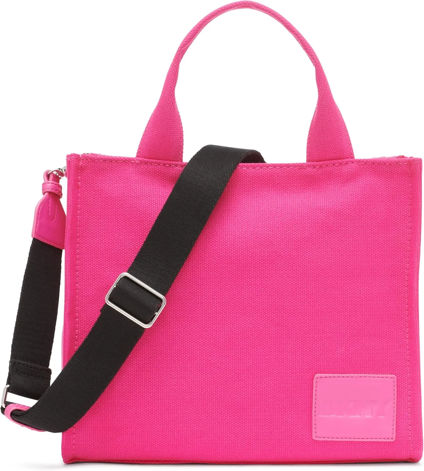 DKNY Hadlee Medium Canvas Tote