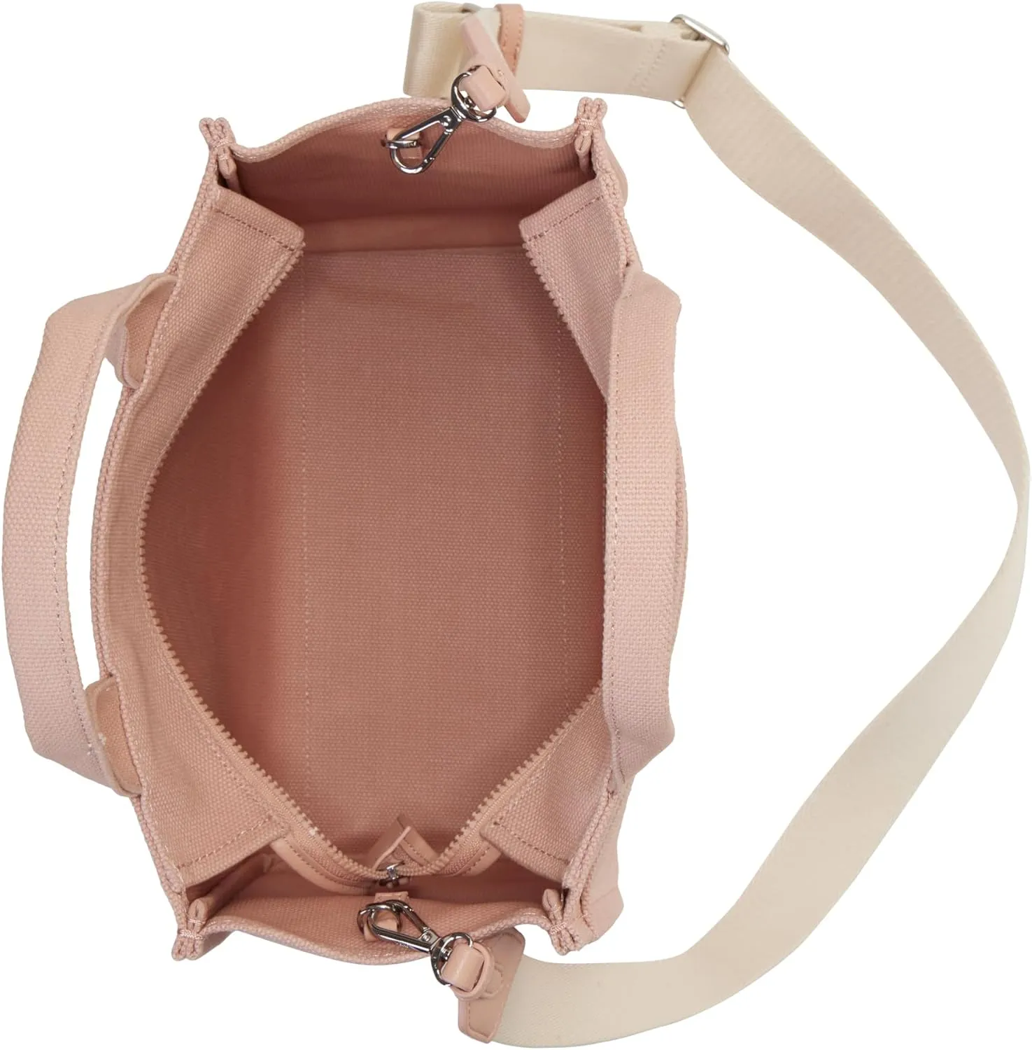 DKNY Hadlee Medium Canvas Tote