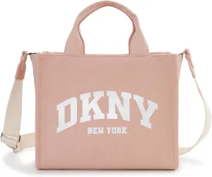 DKNY Hadlee Medium Canvas Tote