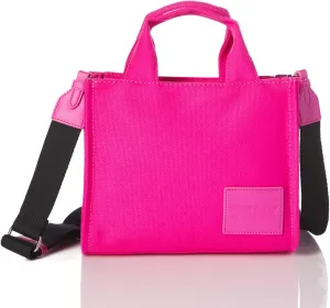 DKNY Hadlee Small Canvas Tote